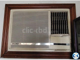 GENERAL 1.5 T WINDOW AC