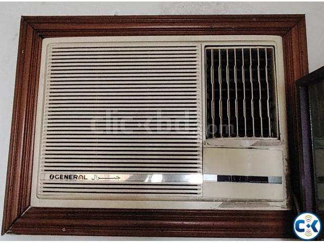 GENERAL 1.5 T WINDOW AC large image 0