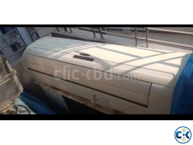 2 TON Unitech AC বিক্রি হবে 01703500672 large image 0