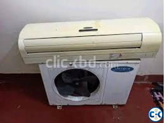 2 TON Unitech AC বিক্রি হবে 01703500672 large image 1