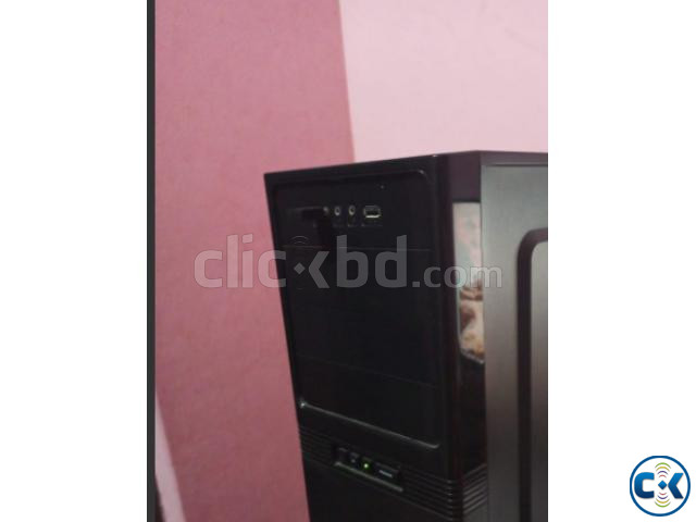  Full Set Core i5 Desktop PC with LED Monitor SSD RAM  large image 0