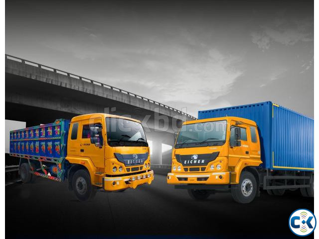 Eicher Truck ১৮ফিট ২০ফিট ২৪ফিট large image 0