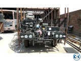 Tata Bus Chassis LP 912