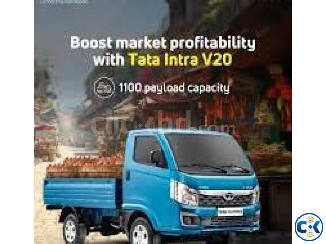Tata Pickup V-20 large image 0