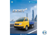 Ashok Leyland Pickup দোস্ত প্লাস পিকআপ
