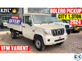 Mahindra Bolero City .3 MAXX HD 1.7 PIK UP 4X4 MAXX CITY