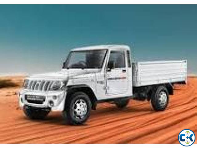 Mahindra Bolero City .3 MAXX HD 1.7 PIK UP 4X4 MAXX CITY large image 1