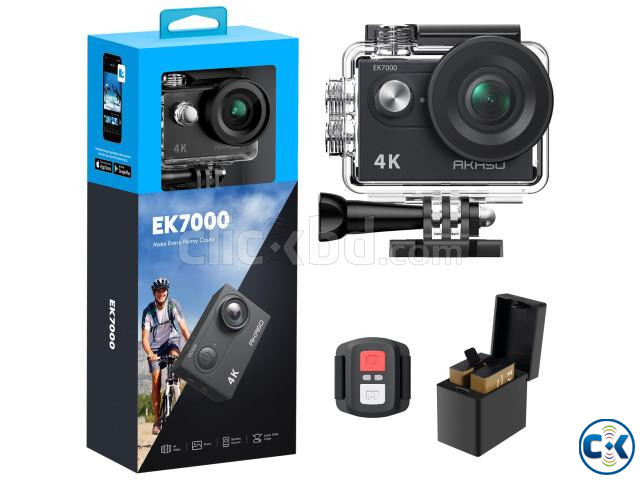 AKASO EK7000 Action Camera large image 2
