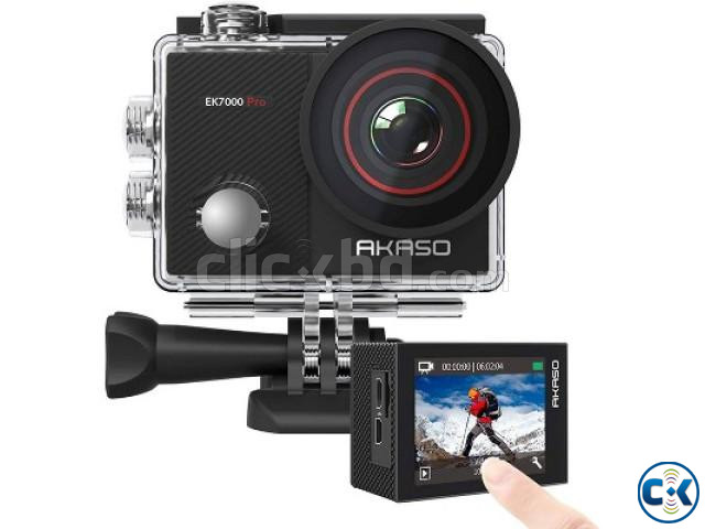 AKASO EK7000 Pro Action Camera large image 0