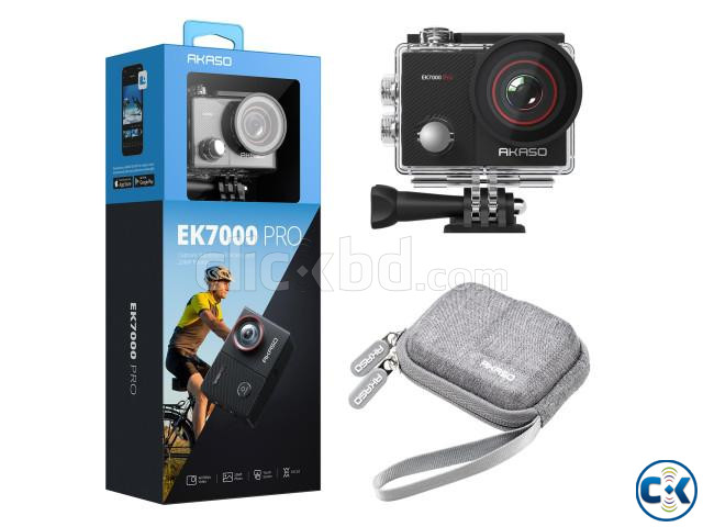 AKASO EK7000 Pro Action Camera large image 1