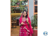 Pakistani Aspire Three Piece