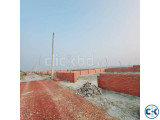 5 Katha Plot Sale M Block Bashundhara Residential Area