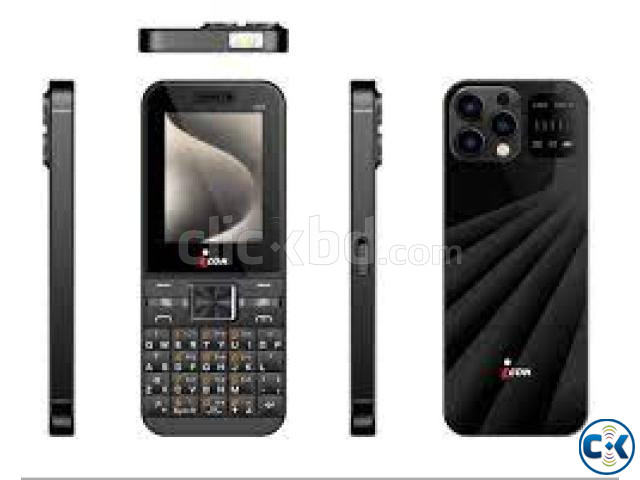 Icon i101 Mica Button Phone Four Sim large image 0