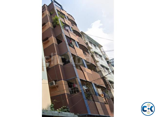 4-Bed South Facing Flat For Rent in Uttara Near Metro Rail large image 1