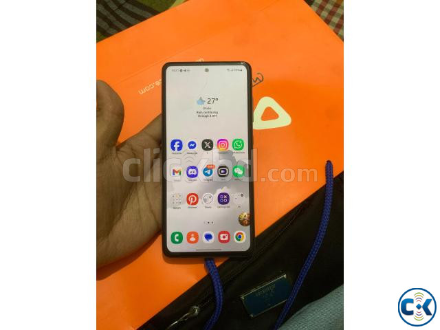 Samsung A52S 5G large image 0