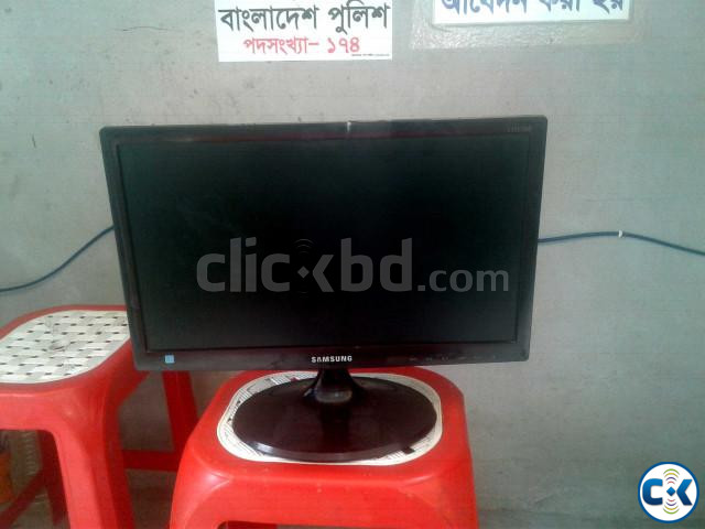 Low Price Samsung 19 inch Monitor S19C300B large image 0