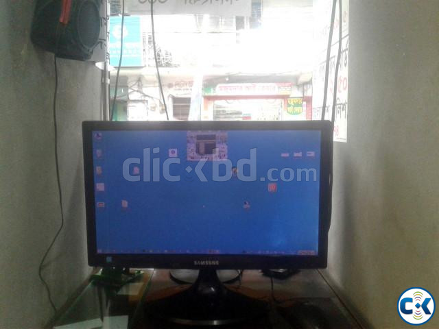 Low Price Samsung 19 inch Monitor S19C300B large image 2