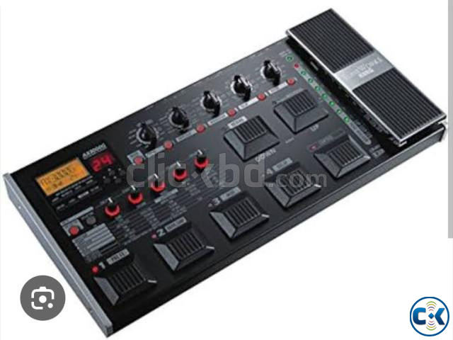 Guitar Processor KORG AX3000G large image 1