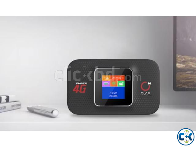 POCKET ROUTER 4G LTE Pocket WiFi Router Best Price in large image 3