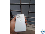 Apple iPhone 13 Pro Silver 256 GB