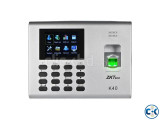ZKTeco K40 Time Attendance Terminal Machine