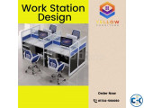 Office workstation desk