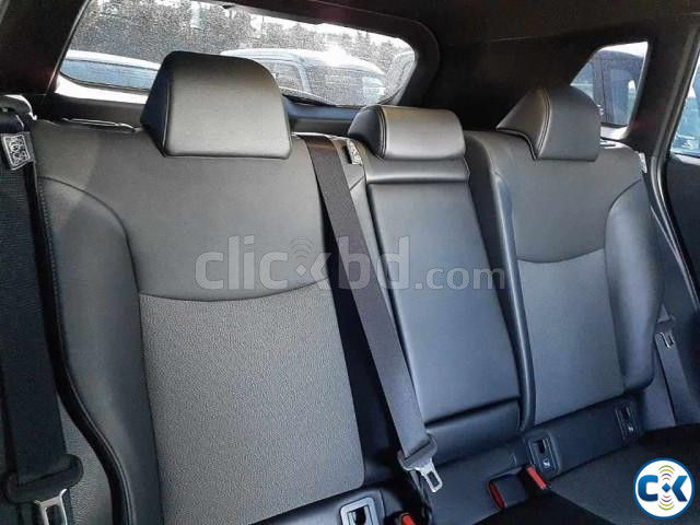 Toyota Corolla Cross Z Leather Package 2024 Premium Hybrid large image 4