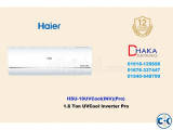 Haier 1.6 Ton DC Inverter Pro Split AC HSU-19UVCool