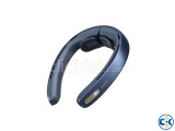 JISULIFE FA45 NeckFan Pro1 with LED Display Blue