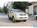 Toyota Fortuner 2006 Powerful 7-Seater SUV