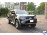 Mitsubishi L200 Double Cabin Carryboy 2010
