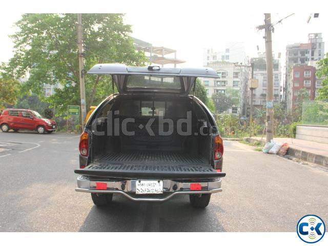 Mitsubishi L200 Double Cabin Carryboy 2010 large image 4