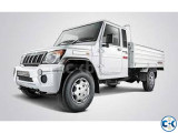 Mahindra Big Bolero Pickup 2025