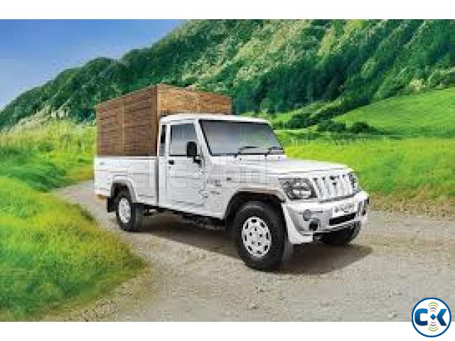 Mahindra Big Bolero Pickup 2025 large image 1