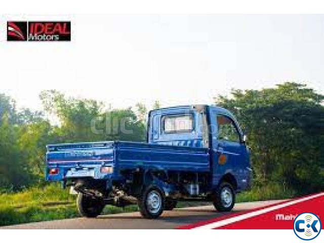 Mahindra Maxximo Pickup 2025 large image 0