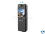 CS12 Body Camera Back clip Digital video recorder