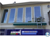 Aluminium Thai Glass for Mosque.
