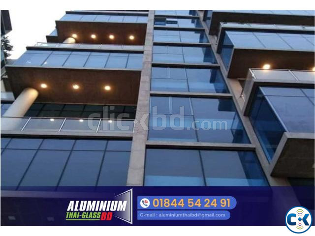 Aluminium Thai Glass for Mosque. large image 1