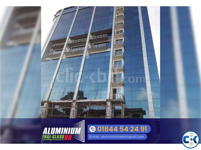 Aluminium Thai Glass for Mosque. large image 3