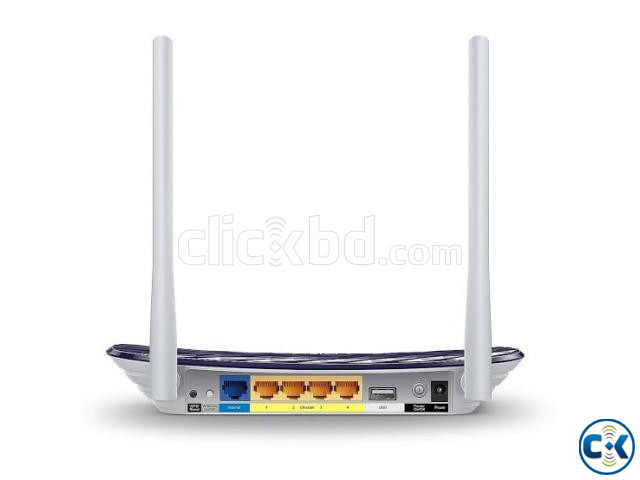 TP-Link Archer C20 Dual Band Wi-Fi Router large image 2