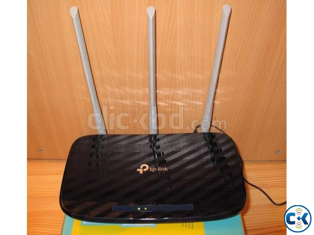 TP-Link Archer C20 Dual Band Wi-Fi Router large image 3