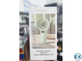 DM79 Handheld Portable Fan LED Display 2 Battery