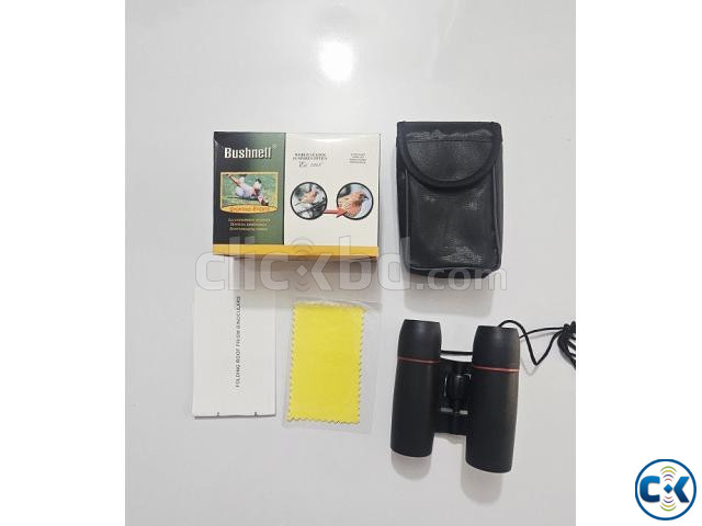 Bushnell Mini Folding Binocular large image 2