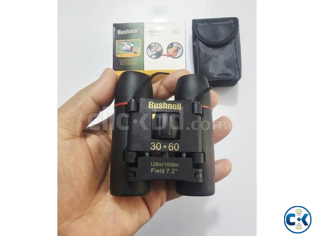 Bushnell Mini Folding Binocular large image 3