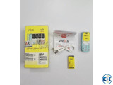 Small image 2 of 5 for Vmax V51 Mini Phone Dual Sim Magic Voice - Pest | ClickBD