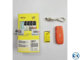 Small image 2 of 5 for Vmax V51 Small Phone Magic Voice Orange | ClickBD