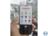 Small image 2 of 5 for Linnex LX4G Android Touch Button Phone 3GB RAM Black | ClickBD