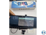 Small image 3 of 5 for Car Rear View Mirror Dual Channel Video Recorder Camera | ClickBD