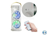 Fs31 Double Spray Fan With Dual Fan Remote