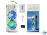 Small image 2 of 5 for Fs31 Double Spray Fan With Dual Fan Remote | ClickBD